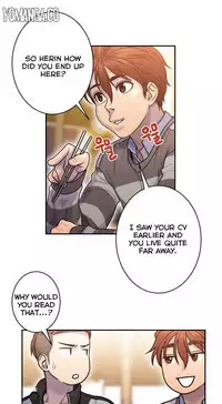 Ghost Love Ch.1-23 (English) (YoManga) (Ongoing)