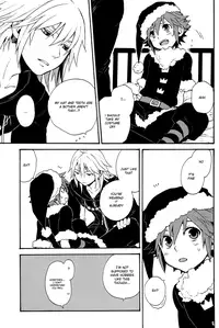 [RS (Ichimura Hitoshi)] Kingdom Hearts dj – Shinyuu wa Santa Clause [English]