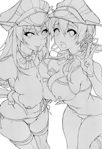 (C87) [Pochi-Goya. (Pochi.)] Primarck (Kantai Collection -KanColle-) [English] [constantly]