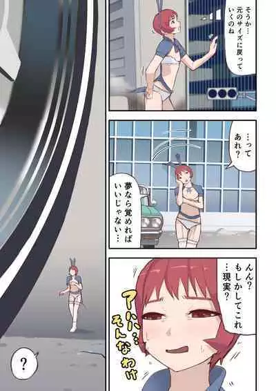 fukushū wa kaku ona de