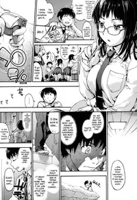 [Uba Yoshiyuki] Houkago no Sukima Ch. 1-7 [English] {NecroManCr}