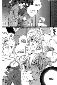 [Blissful Sin] Ikenai Otoko [ENG]