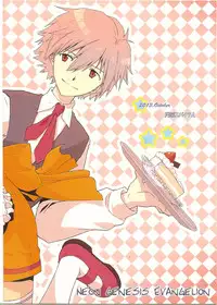 (SPARK8) [Getsumen-Spiral (Mayama Satori)] WaRninG WoRkinG? (Neon Genesis Evangelion)