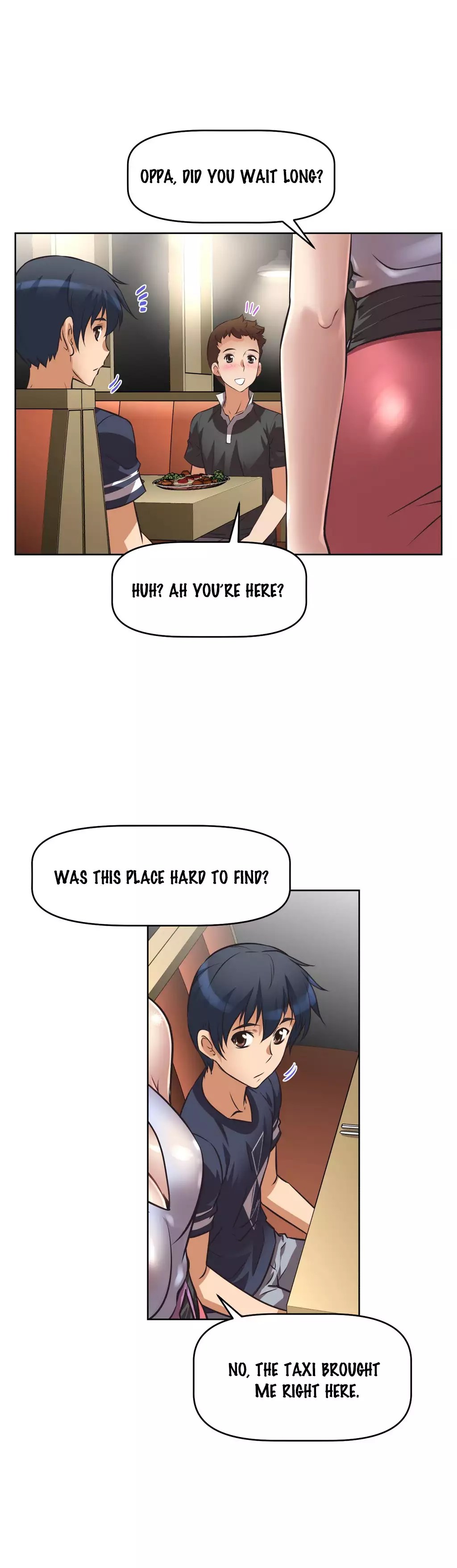 Brawling Go 0-17 Chapters