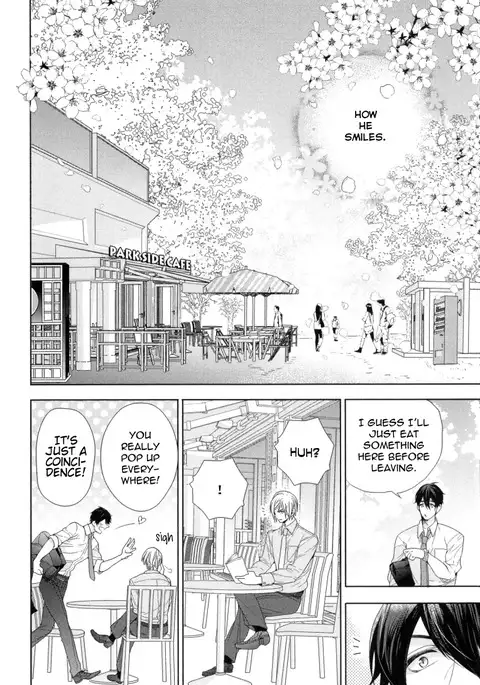 Omoichigai ga Koi no Tane Ch. 1