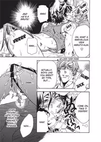 [Sakira] Bousou Kareshi | Wild Boyfriend [English]