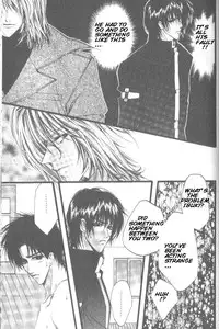 [YAOI] Prisoner (Kaen) eng.