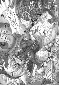 (C75) [Escargot Club (Juubaori Mashumaro)] Tokusei Kinoko Jiru (Monster Hunter)