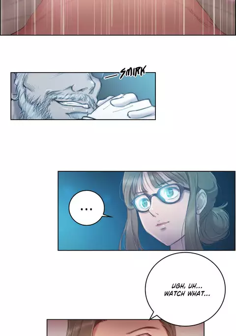 Sex Knights-Erotic Sensuality & Perception Ch.1-20