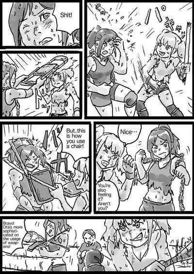 Hardcore Deathmatch #1