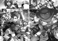 (C78) [Mugenkidou A (Tomose Shunsaku)] LEVEL 16 (Dragon Quest III)