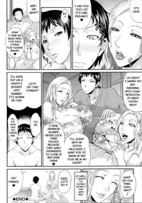 [Toguchi Masaya] Enjo Kosai ~Midara na Mama no Aishikata~ [English]