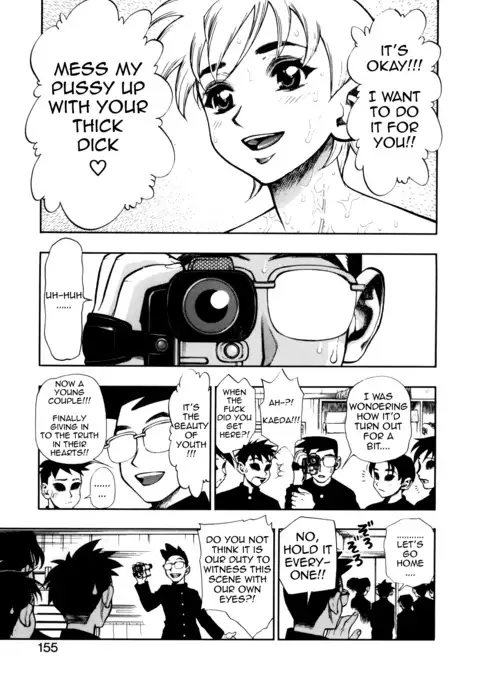 Zutto Zutto Suki Datta... | I've always loved you...