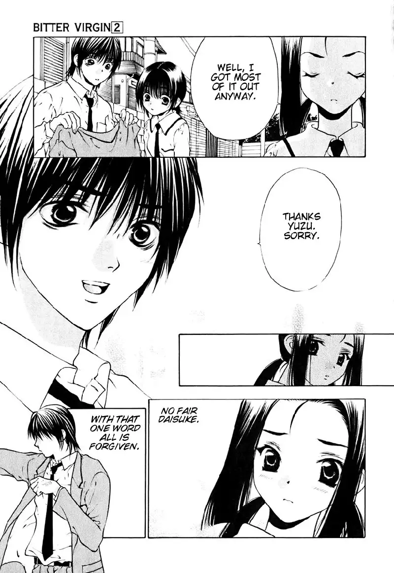 Bitter Virgin V2 - Ch14