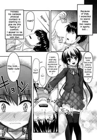 [Aogiri Penta (High-Spirit)] Oshikake Pretty! (Mushiro, Gohoubi Vol.2) (ENG) =SW=