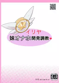 [Tohgoo (Fuyutugu)] Illya Imouto Onahole Kaihatsu Choukyou (Fate/kaleid liner Prisma Illya) [Digital]