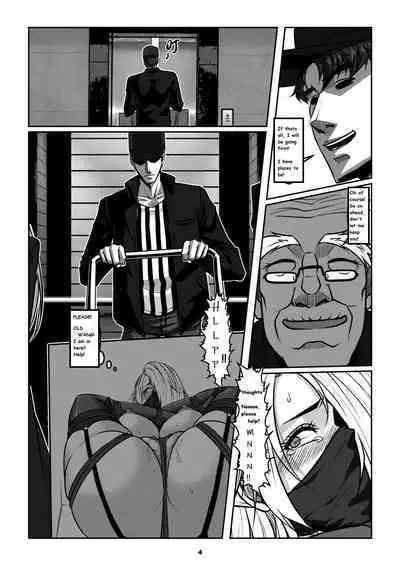 Sparrow 08 [ENG] (GodLetter)