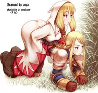 (C84) [JUNK STORY (Michairu)] with (Strike Witches)