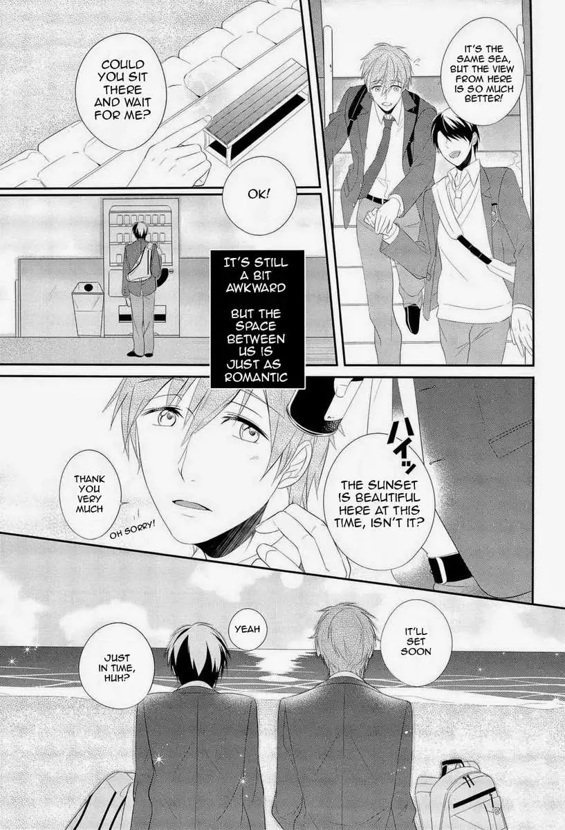 Ore x Mako