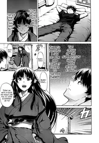 [Ozaken] Hime Monogatari Ch. 1-7 [English] [The Lusty Lady Project]