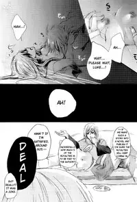 (Various Artists) Change (Tales of Abyss) (english)