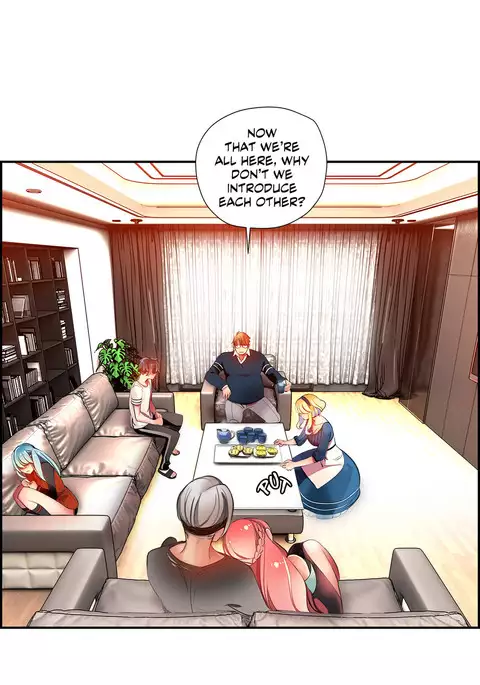 Lilith`s Cord Ch.1-39