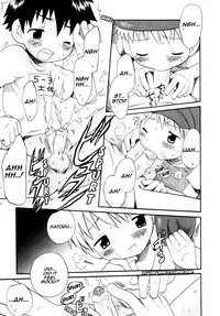 Hoshiai Hiro - Genki de ne (English)