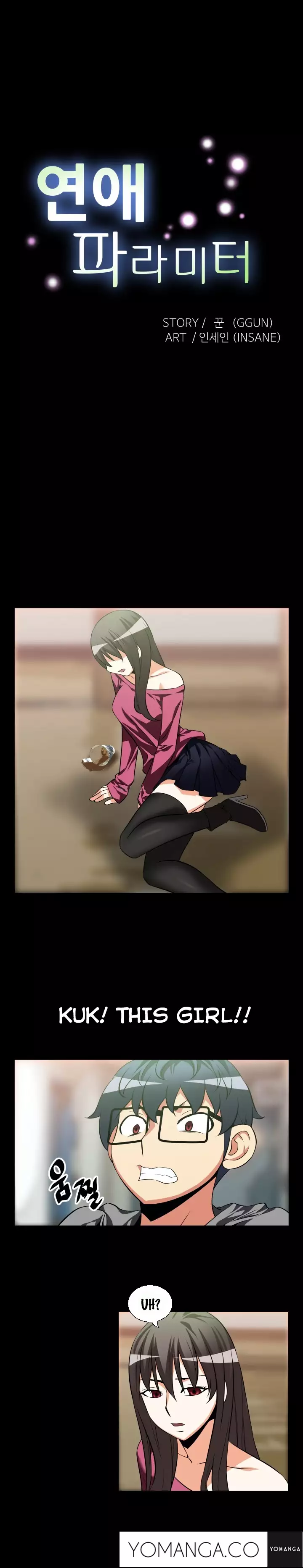 Love Parameter Ch.1-27