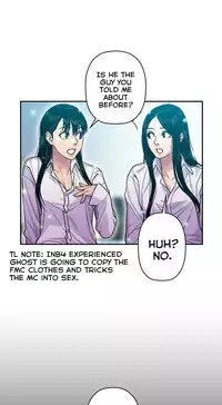 [Guh Bal Han] Ghost Love Ch.1-26 (English) (YoManga) (Ongoing)