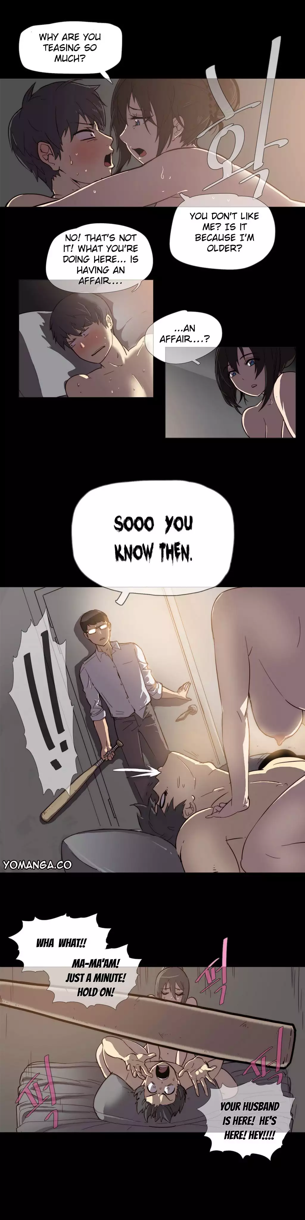 Household Affairs Ch.1-28