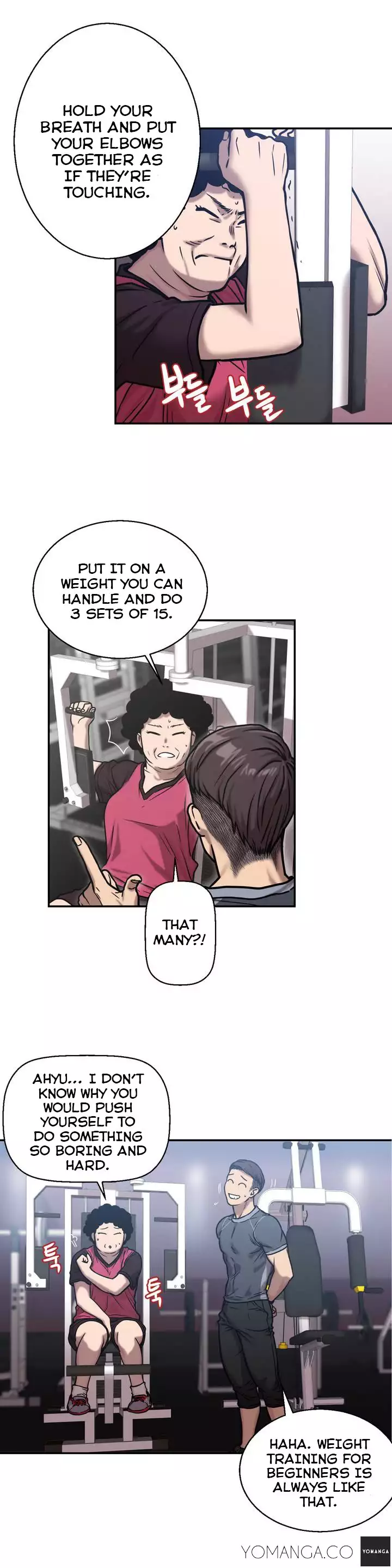 Ghost Love Ch.1