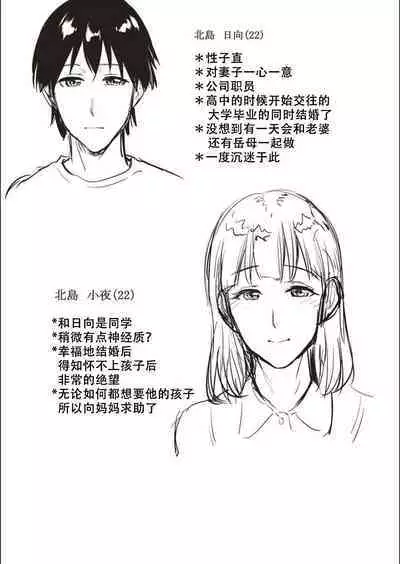 Haha To Majiwaru Hi ch.1-5