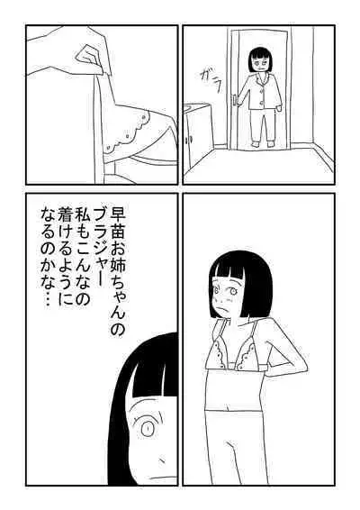 Shokun Josei wa Oppaidearu Watashi wa Mada Nai