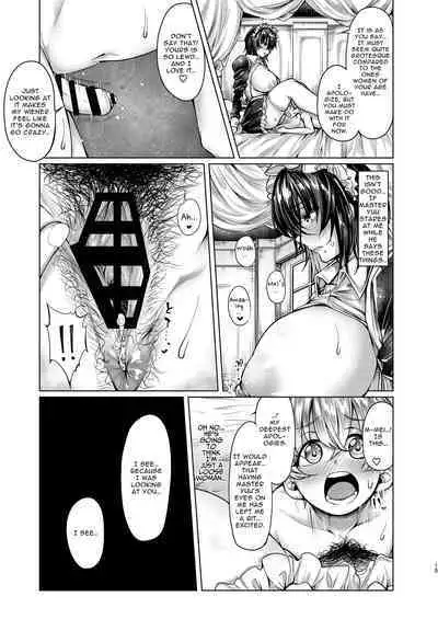 Shota to Maid. - A young boy and his maid | Shota's Maid.
