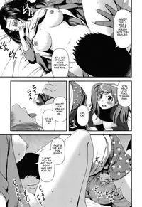 [Yasuhachi Ryo] Titty Temptation Games Ch. 1-5 [English] {Tadanohito}