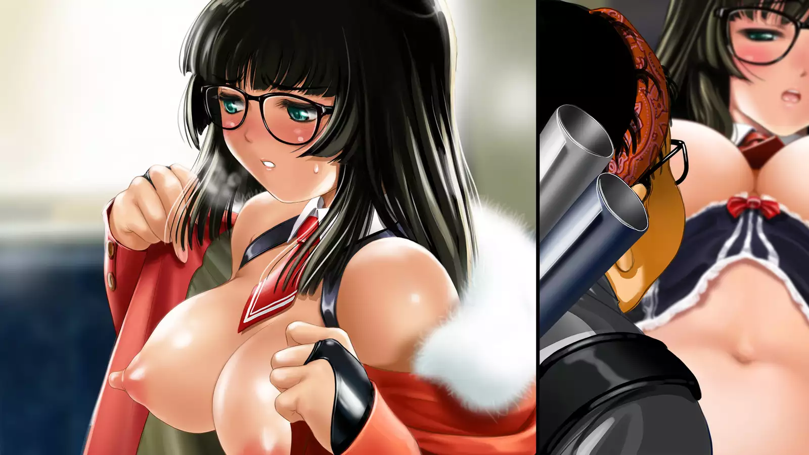 Dohentai ni sareteyuku seijyunshimai no dosukebe monogatari