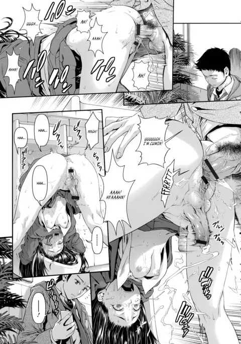 Chinpotsuki Ijimerarekko | «Dickgirl!», The Bullying Story - Ch. 1-7