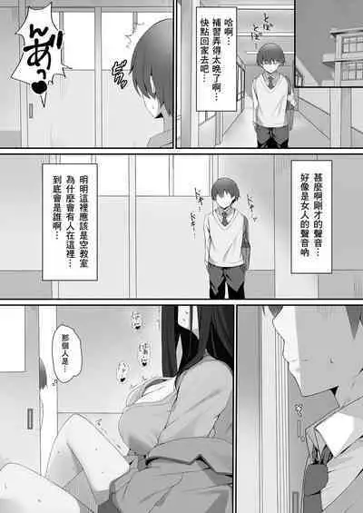 Boku to Senpai no Himitsu no Kankei