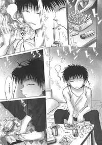 [Haduki Shishimaru] Unbalance New Balance (English)