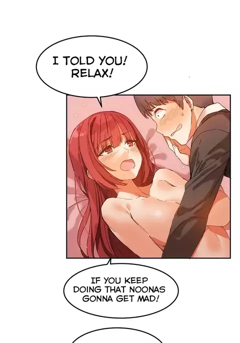 Hahri's Lumpy Boardhouse Ch. 0-8