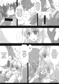 (C73) [GREAT Acta (tokyo)] Southern Cross! (Minami-ke) [English] [sirC]