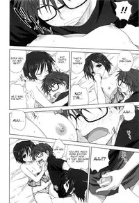 [Mitarashi Kousei] Kazoku Donburi [English]