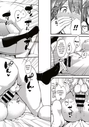 Doki Doki Community Life Ch. 3 + EX