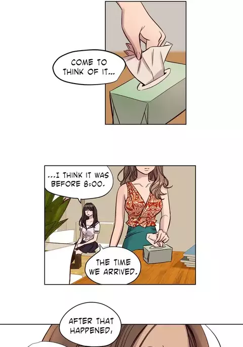 Atonement Camp Ch.1-23