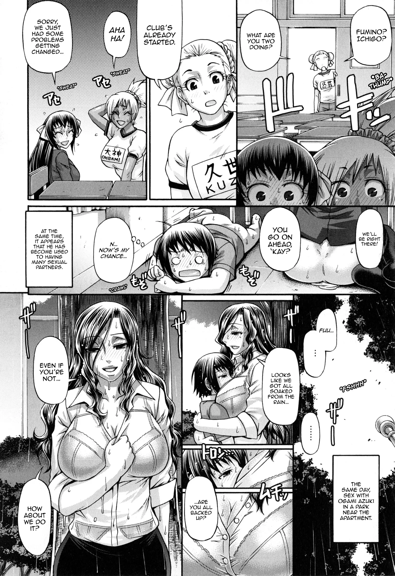 Animal Assort Ch. 1-10