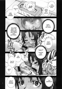 [P-collection (nori-haru)] Kachousen Yon (King of Fighters) [English] [meiwow]