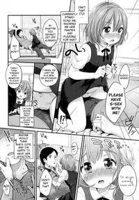 [Yukiu Con] Shoujo wa Kyou, [English] [Rin + TeamVanilla]