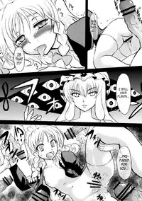 (C78) [Tsujiadon (Tsujikaze)] Sanzan Sakuya (Touhou Project) [English] =TV + Afro=