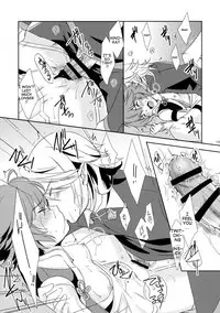 (C88) [ACIDSEA (Asuma Omi)] SWEET SCARLET SISTER (Fire Emblem if) [English]