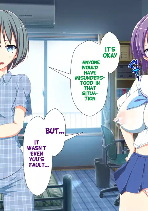 Inran Virus Ch. 1-2, 5